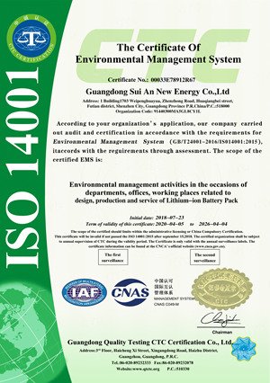 ISO 14001