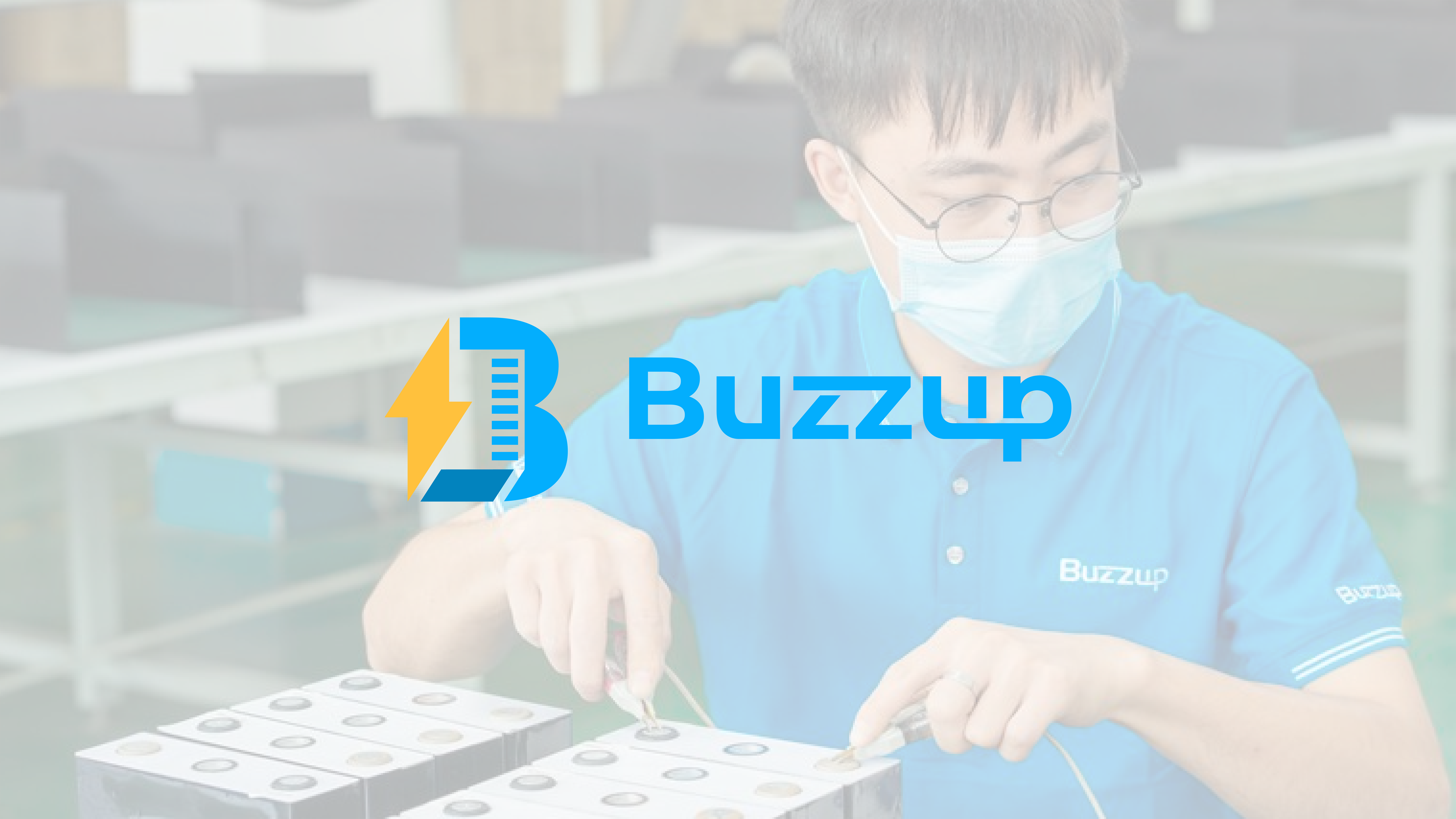 Buzzup factory introduction