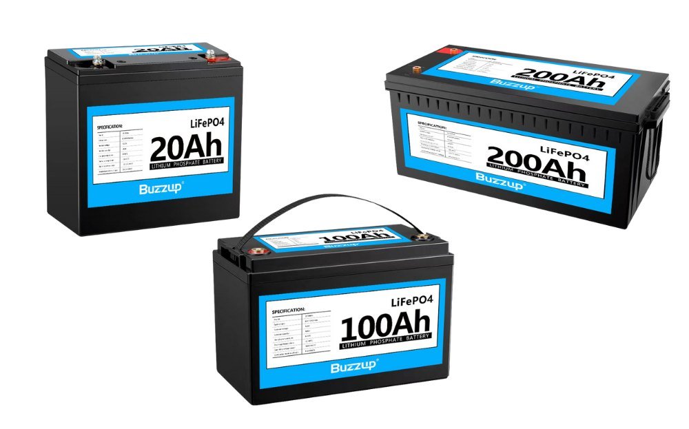 12 lithium battery lifepo4 cell