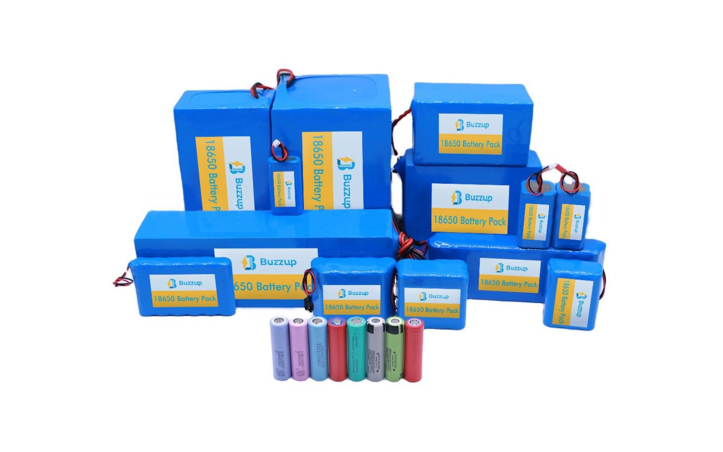 18650 battery pack manufacturer