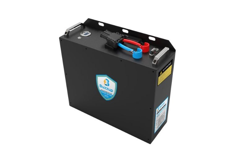 Customize forklift battery