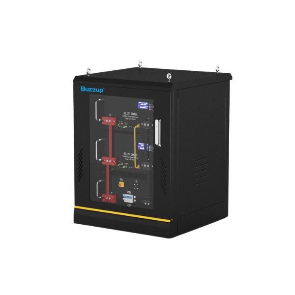 Lithium Battery Cabinet
