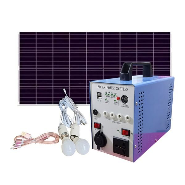 Solar Backup Power Supply For Home