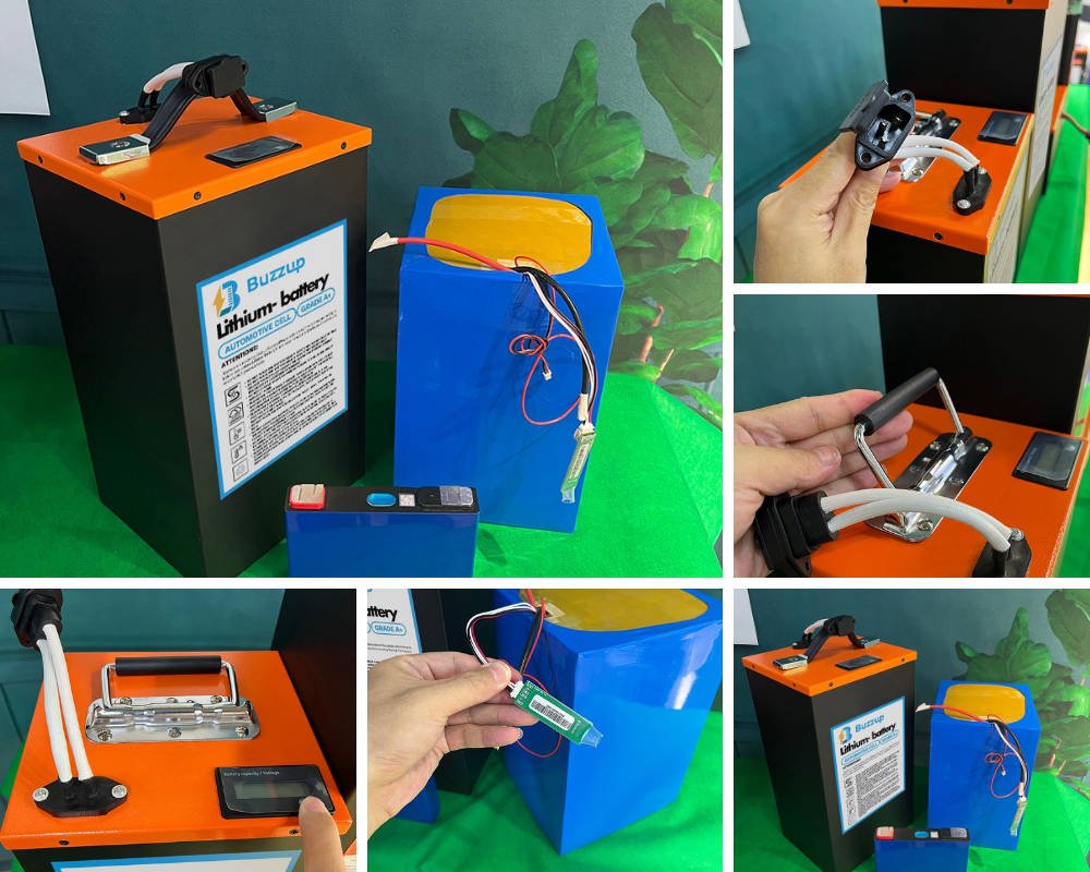 manufacturing customize lithium motorcycle battery
