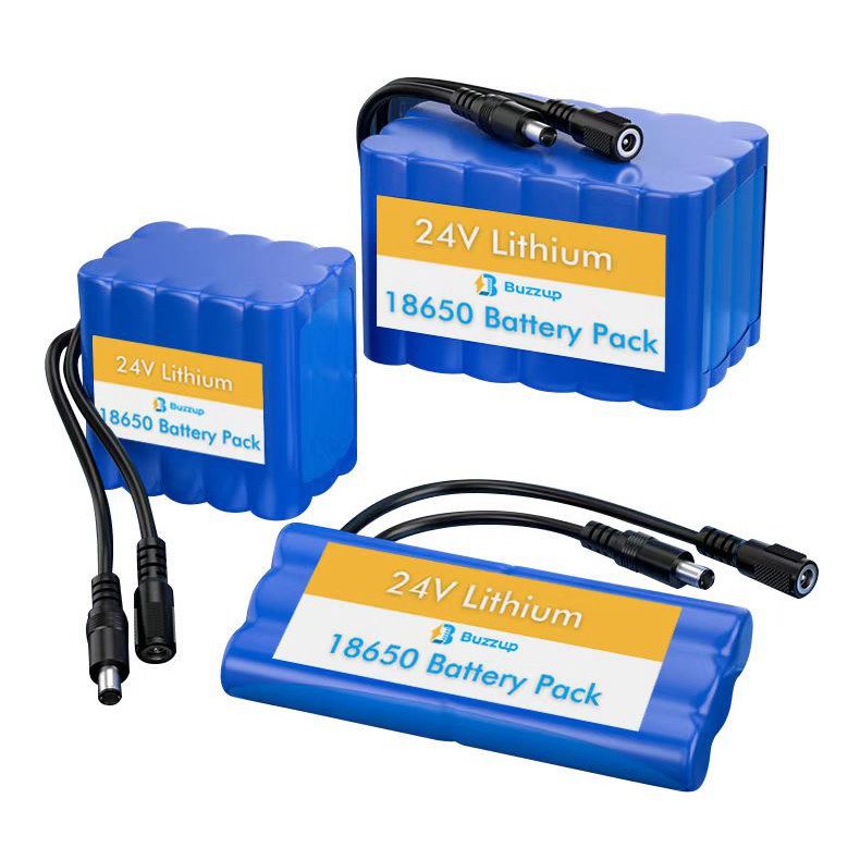 24V 18650 battery pack