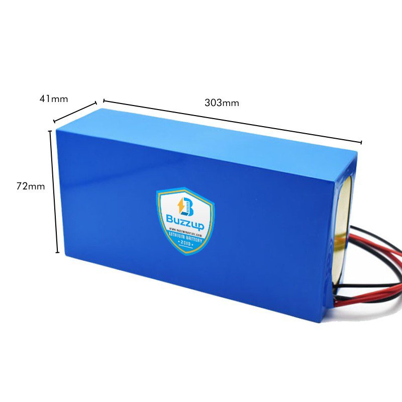 60v lithium battery for electric scooter