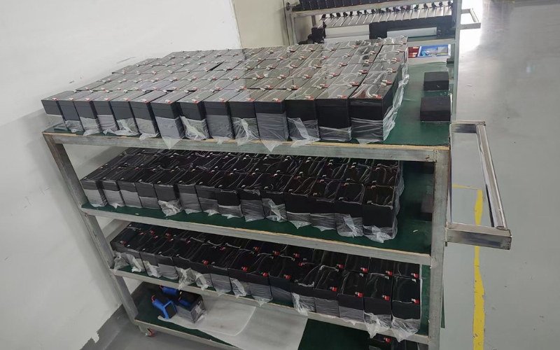 Alarm System Battery supplier buzzup
