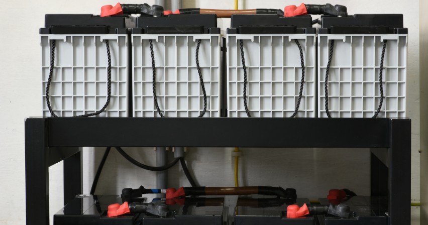 Batteries in Series vs Parallel