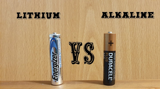 Leakage and Durability Of Lithium vs. Alkaline