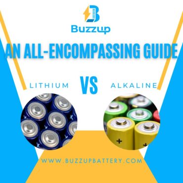 Lithium vs Alkaline Batteries