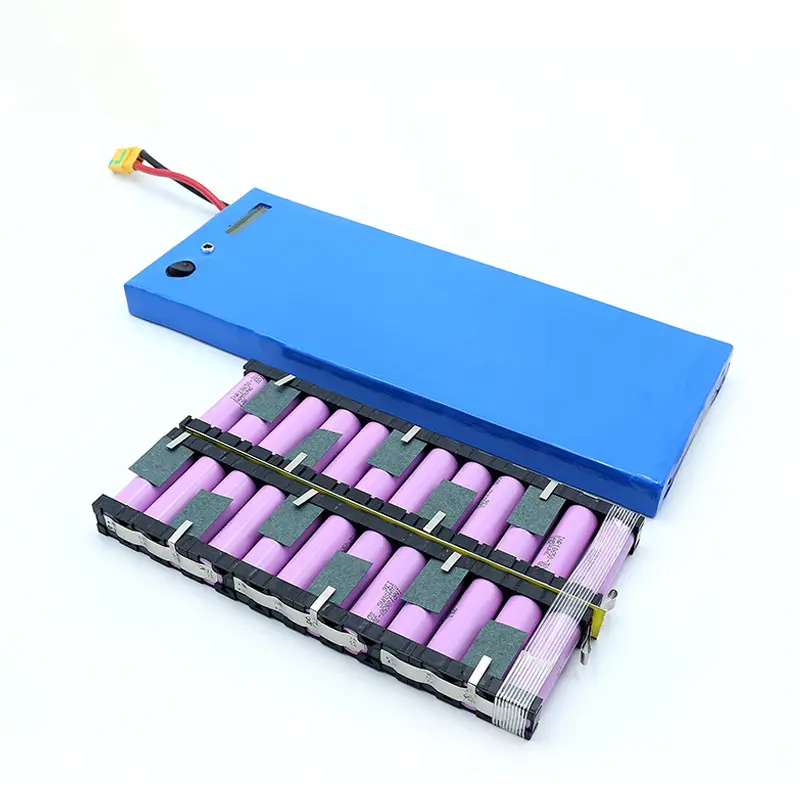 12S2P electric skateboard battery