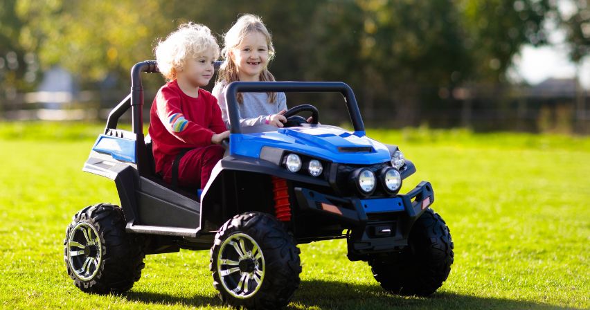 Ulitimate Power Wheels Battery Guide