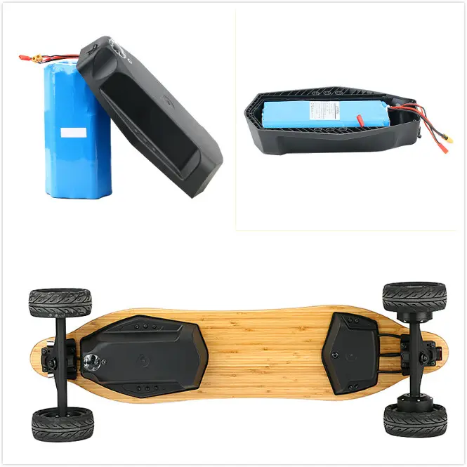 electric skateboard battery 2