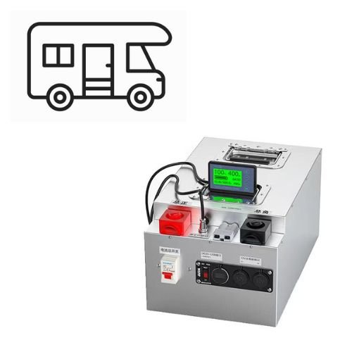 RV battery