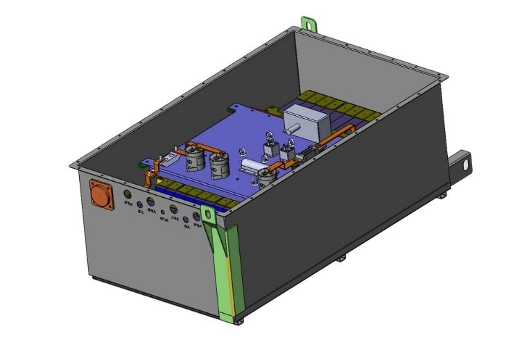 Buzzup golf cart battery manufacturer