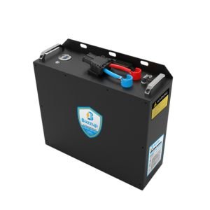 24V 120Ah Forklifts Lithium Battery