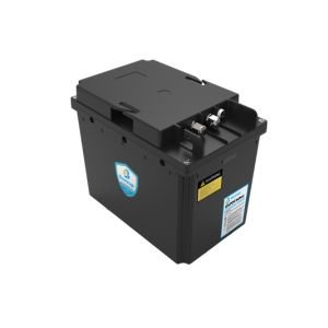 24V 60Ah Forklifts Lithium Battery