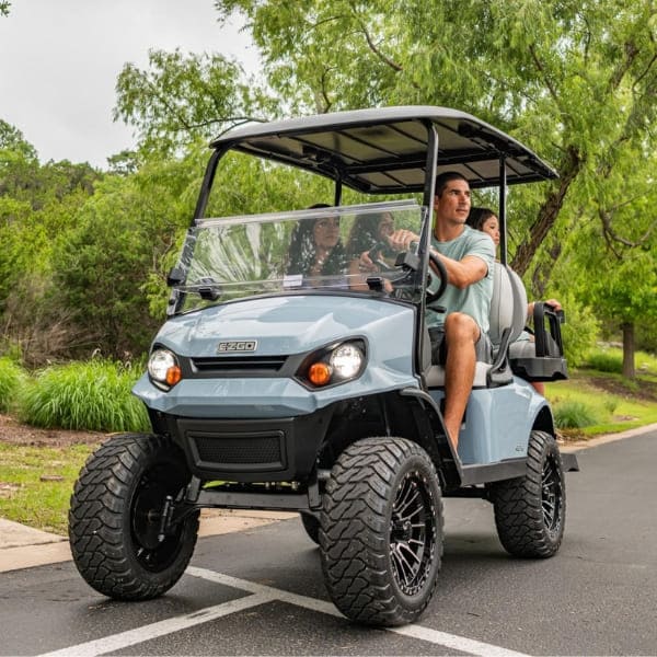 ezgo golf cart