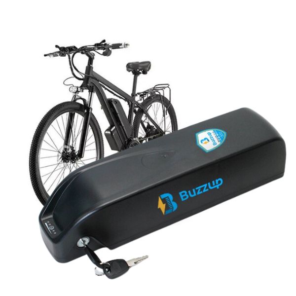 Downtube ebike battery manufacturer in China