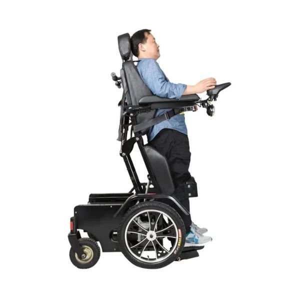 Electric Standing Wheelchair