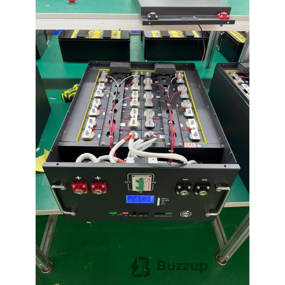 Golf Cart Battery connection diagram