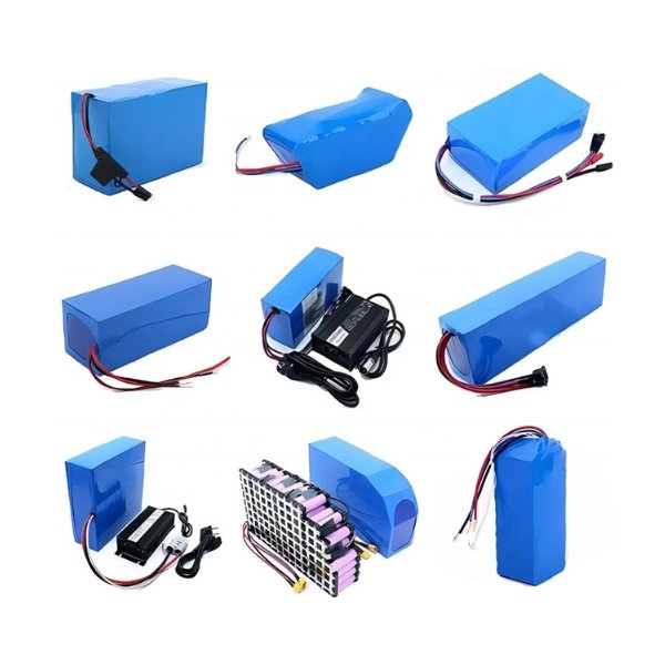 48v lithium ion battery pack