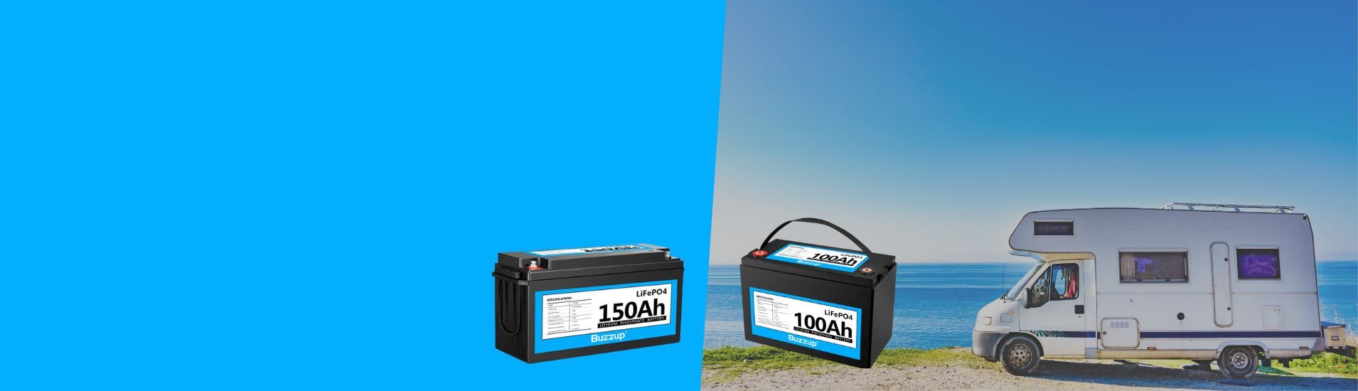 RV battery Manufacturer and Supplier