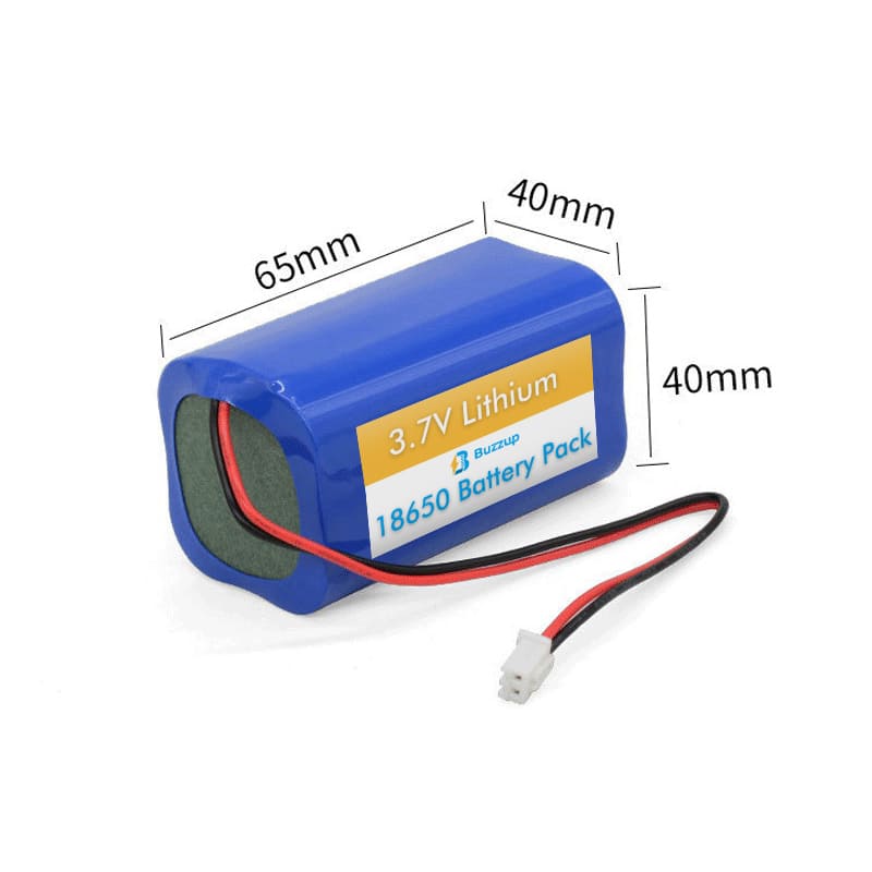 3.7V 4800-10400mAh 18650 Battery Pack Lithium Battery 1