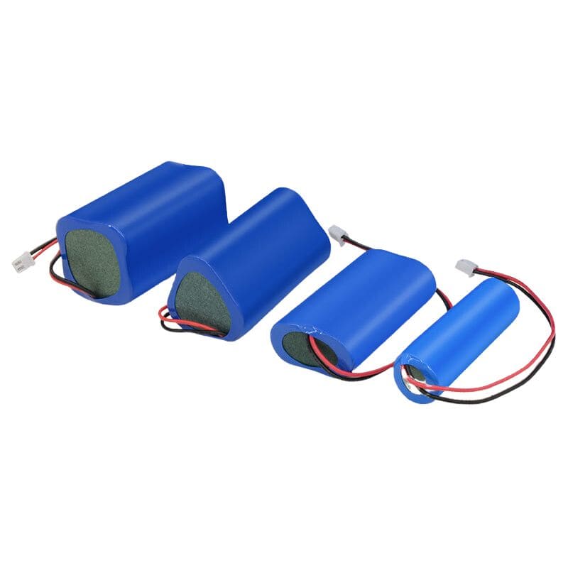 3.7v 18650 battery pack