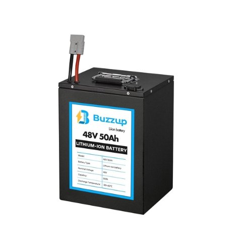 48V 50Ah Lithium-ion Battery