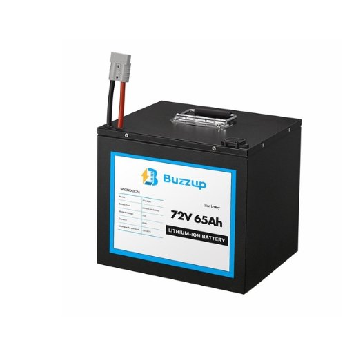 72V 65Ah Lithium Battery