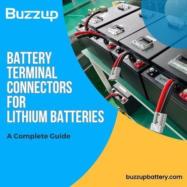 Battery Terminal Connectors For Lithium-ion Battery
